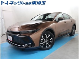 トヨタ クラウンクロスオーバー 2.5 G アドバンスト E-Four 4WD ディスプレイオーディオ　全周囲カメラ
