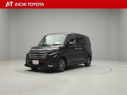 トヨタ ルーミー 1.0 カスタム G-T トヨタ認定中古車　ロングラン保証付き