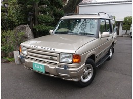 ランドローバー ディスカバリー 50th アニバーサリー リミテッド 4WD サンルーフ レザーシート 禁煙車両