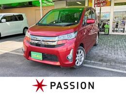 三菱 eKカスタム 660 M 車検2年　アイドリングストップ　電動格納