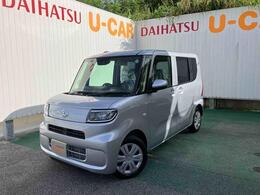 ダイハツ タント L オートエアコン　衝突回避支援システム　コ