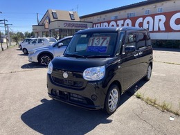 ダイハツ ムーヴキャンバス 660 L SAII スマートアシスト　バックカメラ