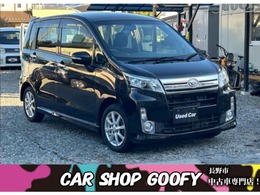 ダイハツ ムーヴ 660 カスタム X SA 4WD ナビ　テレビ　Bluetooth