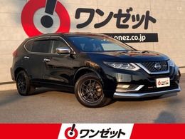 日産 エクストレイル 2.0 AUTECH iパッケージ 2列車 4WD プロパイロット・純正9インチナビ