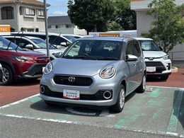 トヨタ パッソ 1.0 モーダ S 