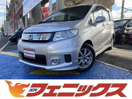 ホンダ フリードスパイクハイブリッド 1.5 ジャストセレクション 修復歴無し　禁煙車　純正ナビ　地デジ