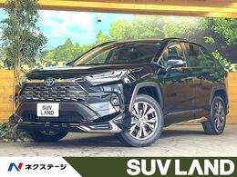 トヨタ RAV4 2.5 ハイブリッド G E-Four 4WD 禁煙車　モデリスタエアロ