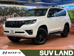トヨタ ランドクルーザープラド 2.7 TX Lパッケージ マットブラック エディション 4WD 7人乗り/サンルーフ/メーカーナビ/全周囲カ