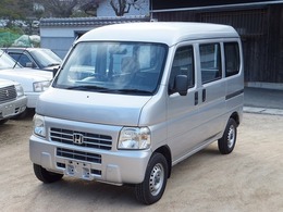 ホンダ アクティバン 660 SDX エアコン　パワステ