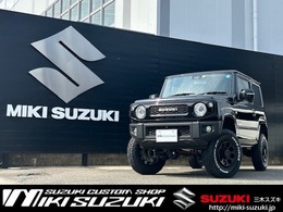 スズキ ジムニー 660 XC 4WD 三木スズキオリジナルカスタム　BKスタイル