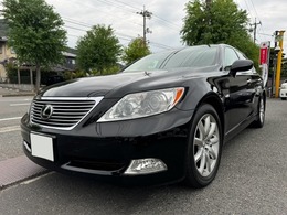 レクサス LS 460 バージョンU Iパッケージ 