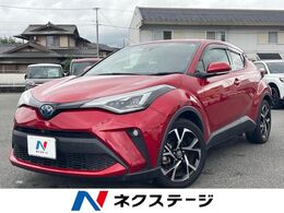 トヨタ C-HR ハイブリッド 1.8 G 純正8型DA　パノラマモニター　衝突軽減