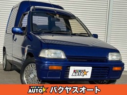 スズキ アルト 660 ハッスル Le 4WD 迷車　タイベル交換済み　車検令和6年5月