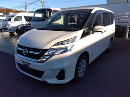 日産 セレナ 2.0 X Vセレクション 後席フリップダウンモニター