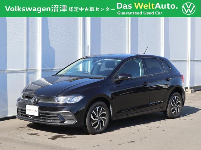 Polo　TSI　Active　ディープブラックパールエフェクトが入荷いたしました。