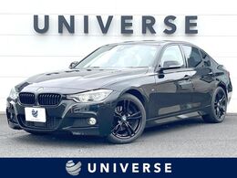 BMW 3シリーズ 320d Mスポーツ ストレージPKG フルセグTV LEDヘッド ACC