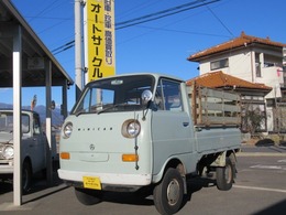 三菱 ミニキャブトラック ワンオーナー　未再生原形車 空冷2サイクル360cc　取説　付属紙類あり