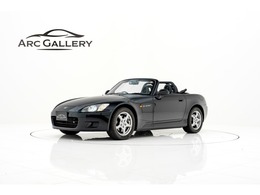 ホンダ S2000 2.0 新品純正幌　純正16インチAW　黒革シート
