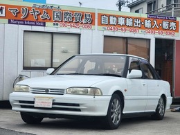 ホンダ コンチェルト 1.6 JX-i 5速マニュアル