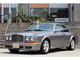 ベントレー コンチネンタルクーペ T 1997モデル