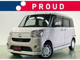 ダイハツ ムーヴキャンバス 660 X リミテッド メイクアップ SAIII 1年保証付　車検令和9年1月　禁煙車　社外