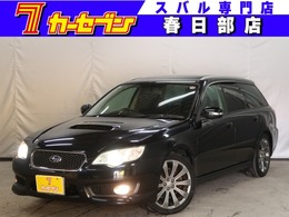 スバル レガシィツーリングワゴン 2.0 GTスペックB 4WD 後期型 HDDナビ TV 電動シ-ト タ-ボ ETC