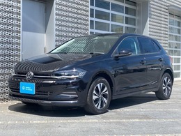 フォルクスワーゲン ポロ TSI コンフォートライン 純正ナビゲーション　リアビューカメラ　Ca
