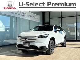 ホンダ ヴェゼル 1.5 e:HEV Z HondaSENSING・フルセグNAVI・ETC・前後ド