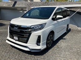 トヨタ ノア 2.0 Si WxBII 