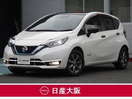 日産 ノート 1.2 e-POWER メダリスト ブラックアロー 純正フロントドライブレコーダー