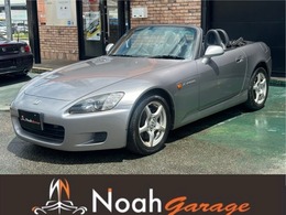 ホンダ S2000 2.0 タイプV ETC　ハーフレザー　社外モニター