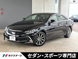 トヨタ マークX 2.5 250RDS 後期 ムーンルーフ セーフティセンス