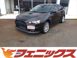 三菱 ランサーエボリューション 2.0 GSR X 4WD 禁煙　修復歴無し　走行2.6万Km
