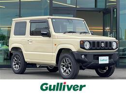 スズキ ジムニー 660 XC 4WD セーフティサポート