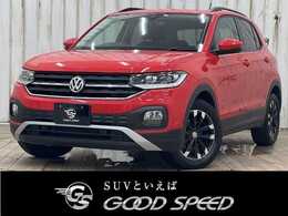 フォルクスワーゲン T-Cross TSI 1st AppleCarPlay/フルセグ/レーダークルーズ