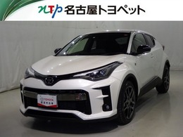 トヨタ C-HR 1.2 S-T GR スポーツ 