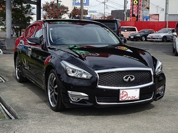 日産 フーガ 2.5 250GT Aパッケージ アラウンドビューモニター　クルーズコント