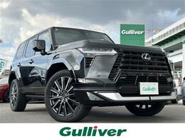 レクサス GX 550 バージョンL 4WD パノラマルーフ　デジタルインナーミラー