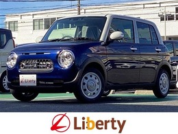 スズキ アルトラパン LC 660 X 届出済未使用車 禁煙車 スズキセーフティサ