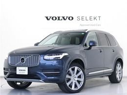 ボルボ XC90 T8 ツインエンジン AWD インスクリプション 4WD PHEV サンルーフ B＆W エアサス 3列7人乗り