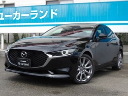 マツダ MAZDA3セダン 1.8 XD ツーリング ディーゼルターボ 