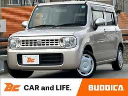 スズキ アルトラパン 660 G 後期 禁煙車 車検整備付 社外メモリナビ フ