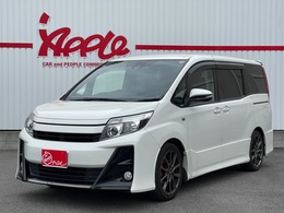 トヨタ ノア 2.0 Si G's アップル保証1年付き　ワンオーナー