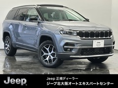 ジープ コマンダー の中古車 リミテッド ディーゼルターボ 4WD 大阪府箕面市 497.7万円