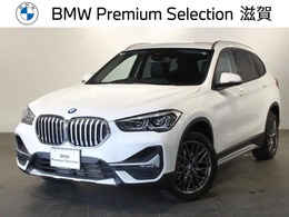 BMW X1 xドライブ 18d xライン 4WD アルピンホワイト/認定中古車/電動Rゲート