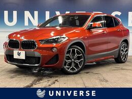 BMW X2 xドライブ18d MスポーツX ディーゼルターボ 4WD アドバンスドアクティブセーフティパッケー