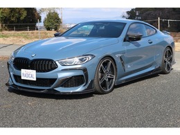 BMW 8シリーズ M850i xドライブ 4WD エナジーコンプリート　カーボンエアロ