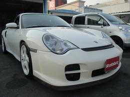 ポルシェ 911 GT2 6速　ガレージ保管 D車　左ハンドル