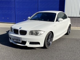 BMW 1シリーズクーペ 135i 純正ナビ バックカメラ シートヒーター ETC