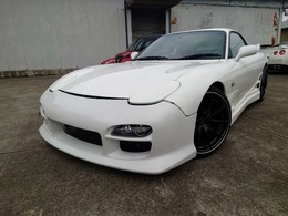 マツダ RX-7 タイプR 保証書.メンテナンスノート